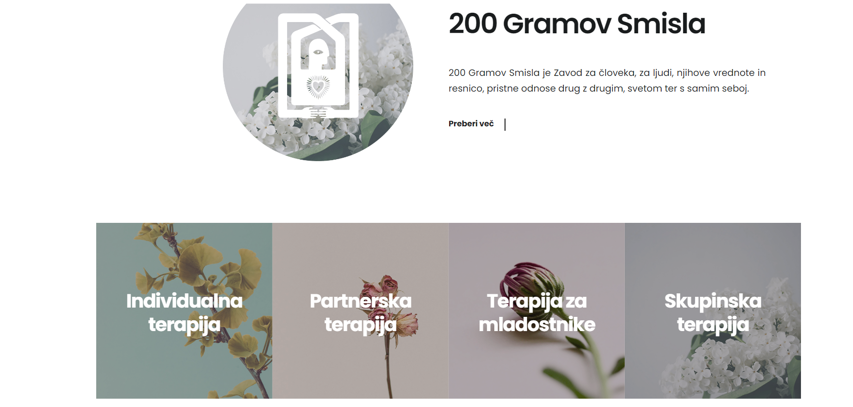 Impact Soulution list view 2 Impact Soulution list view