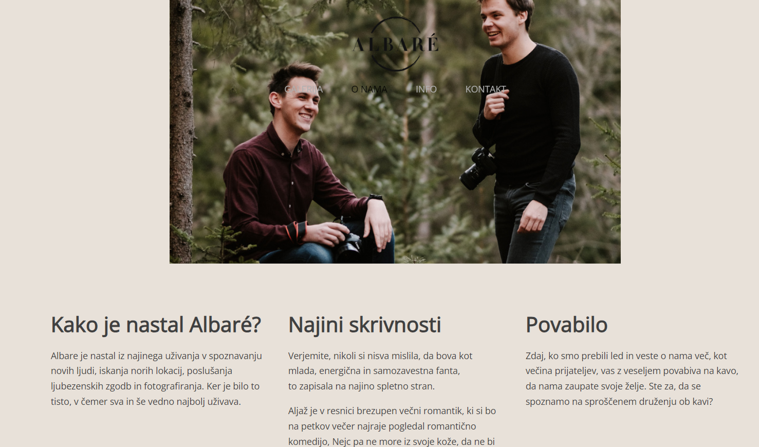 Impact Solutions database 16 Impact Solutions database