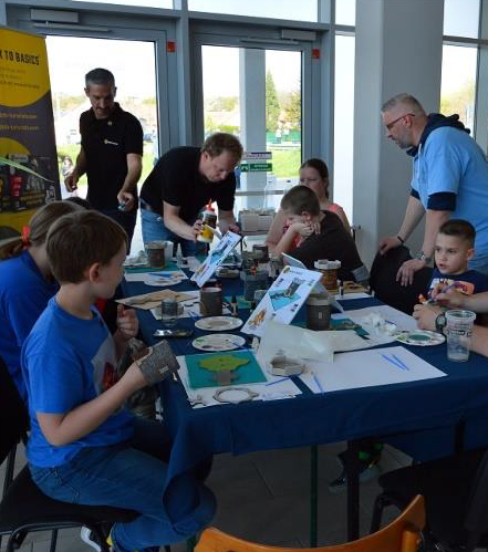 Impact Solutions database 16 Impact Solutions database