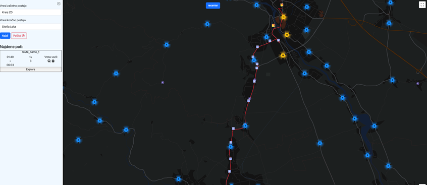Impact Solutions database 8 Impact Solutions database