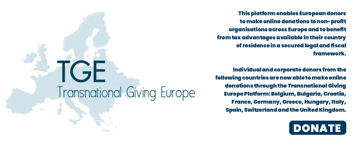 Donors - Transnational Giving Europe