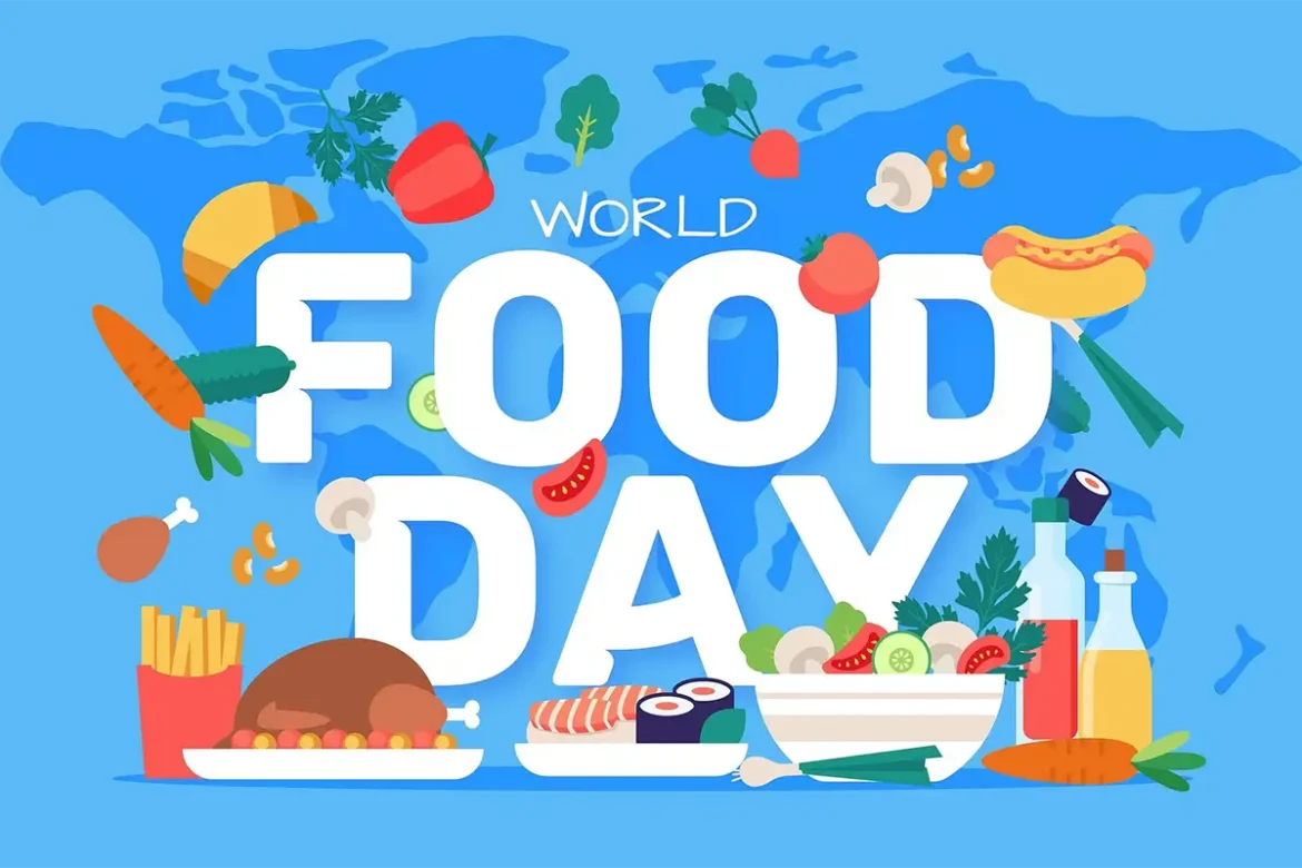 Svetovni dan hrane in dobre prakse AIA programa druge generacije