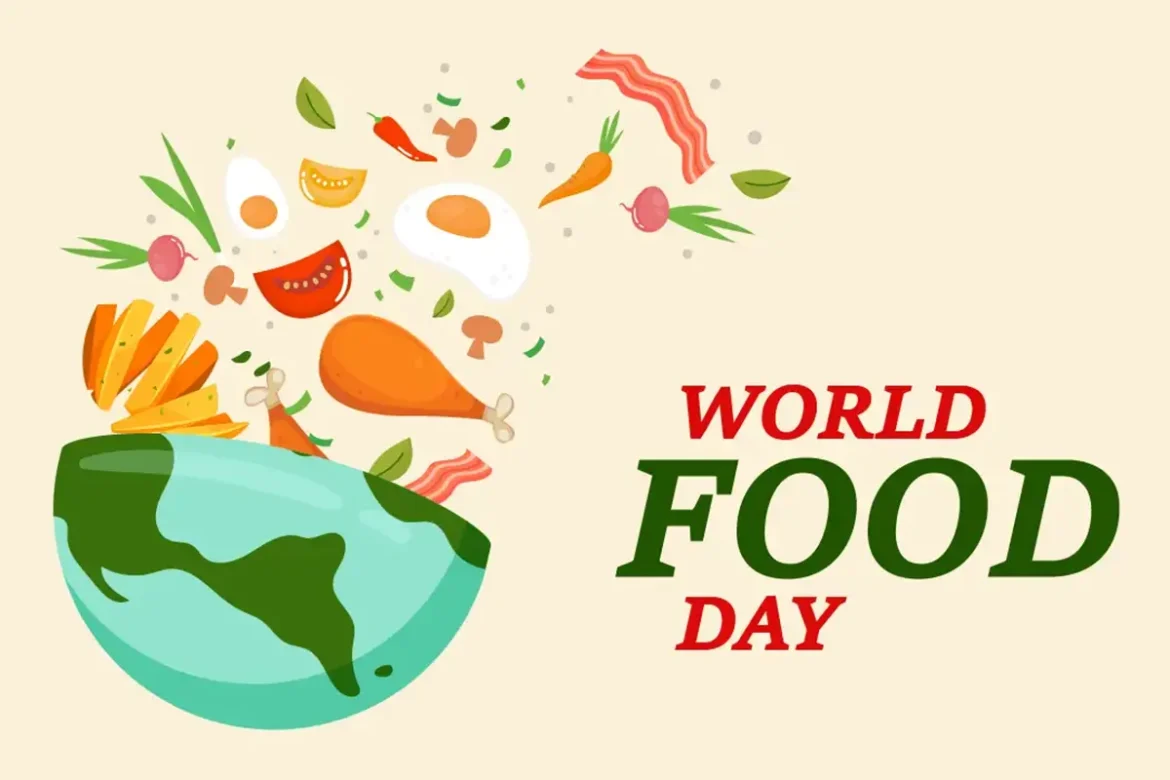 World Food Day and good practices of the ActImpAct II. generation program