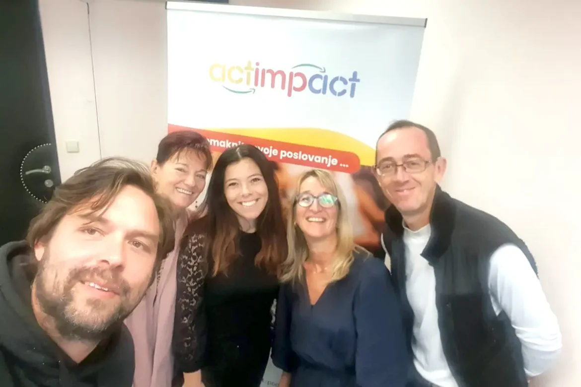 Projekt ActImpAct je v zaključni fazi