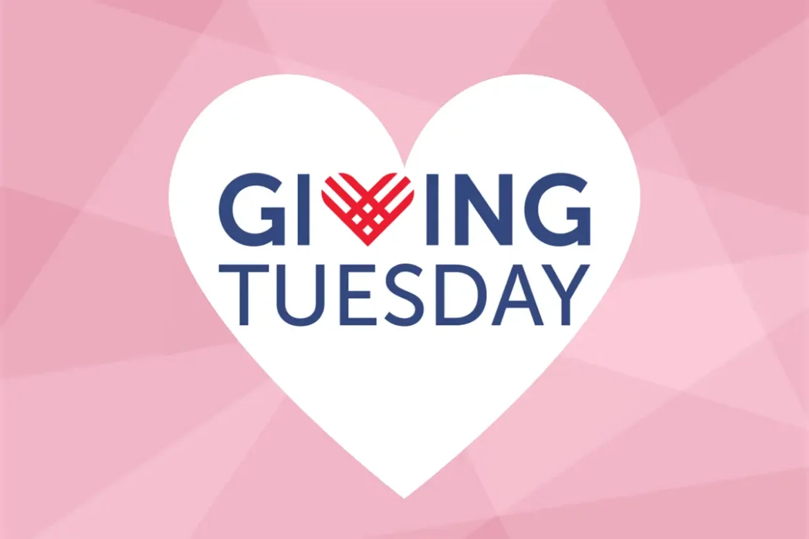 Giving Tuesday 2023