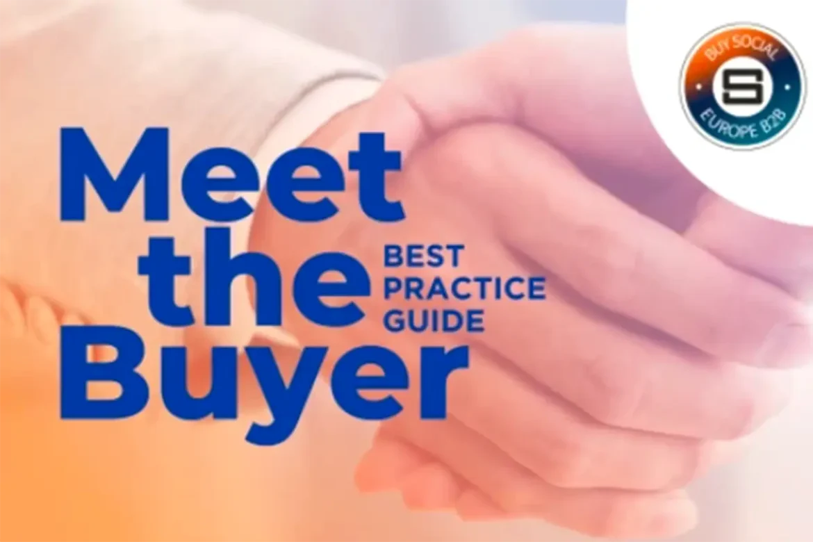 Meet the Buyer Best Practice Guide